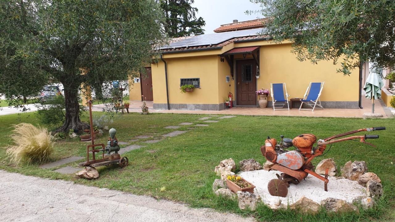 L'Antico Vigneto Hotel มารีโน ภายนอก รูปภาพ
