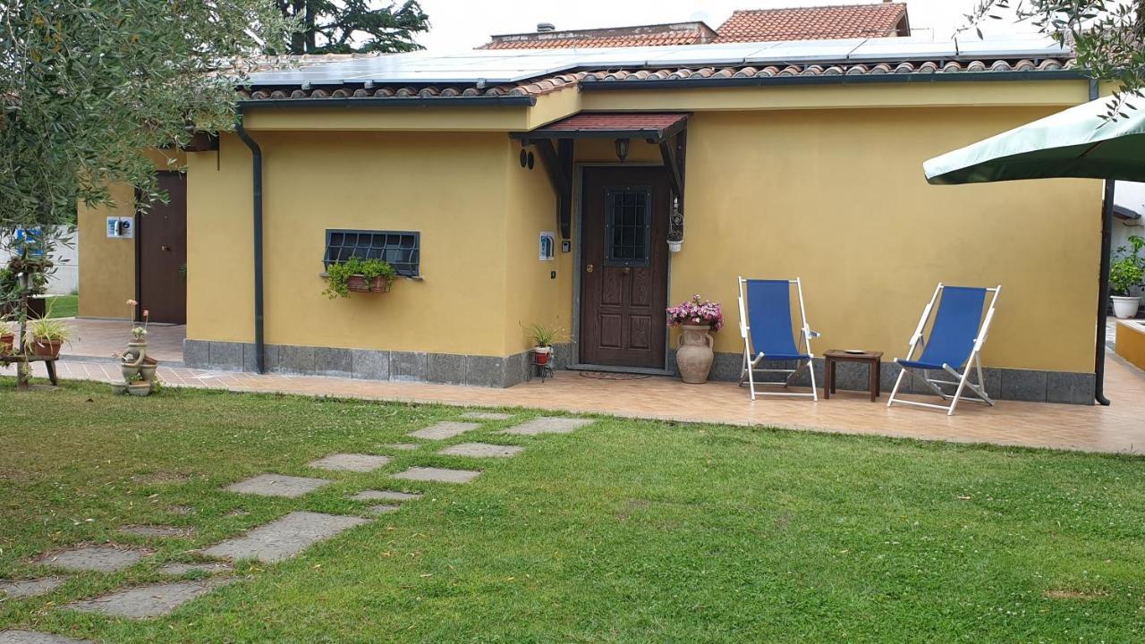 L'Antico Vigneto Hotel มารีโน ภายนอก รูปภาพ