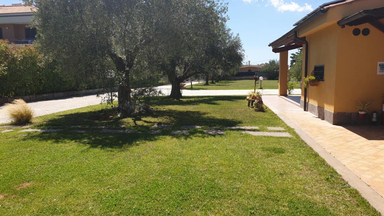 L'Antico Vigneto Hotel มารีโน ภายนอก รูปภาพ