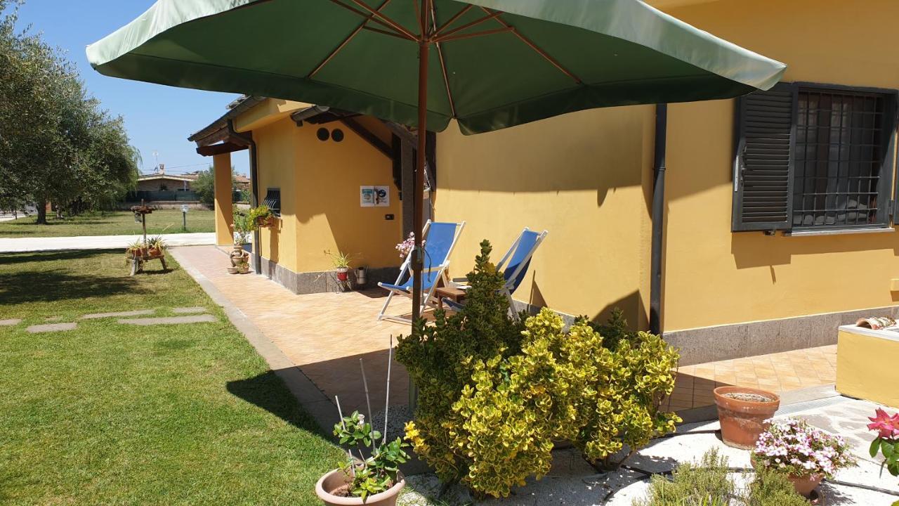 L'Antico Vigneto Hotel มารีโน ภายนอก รูปภาพ