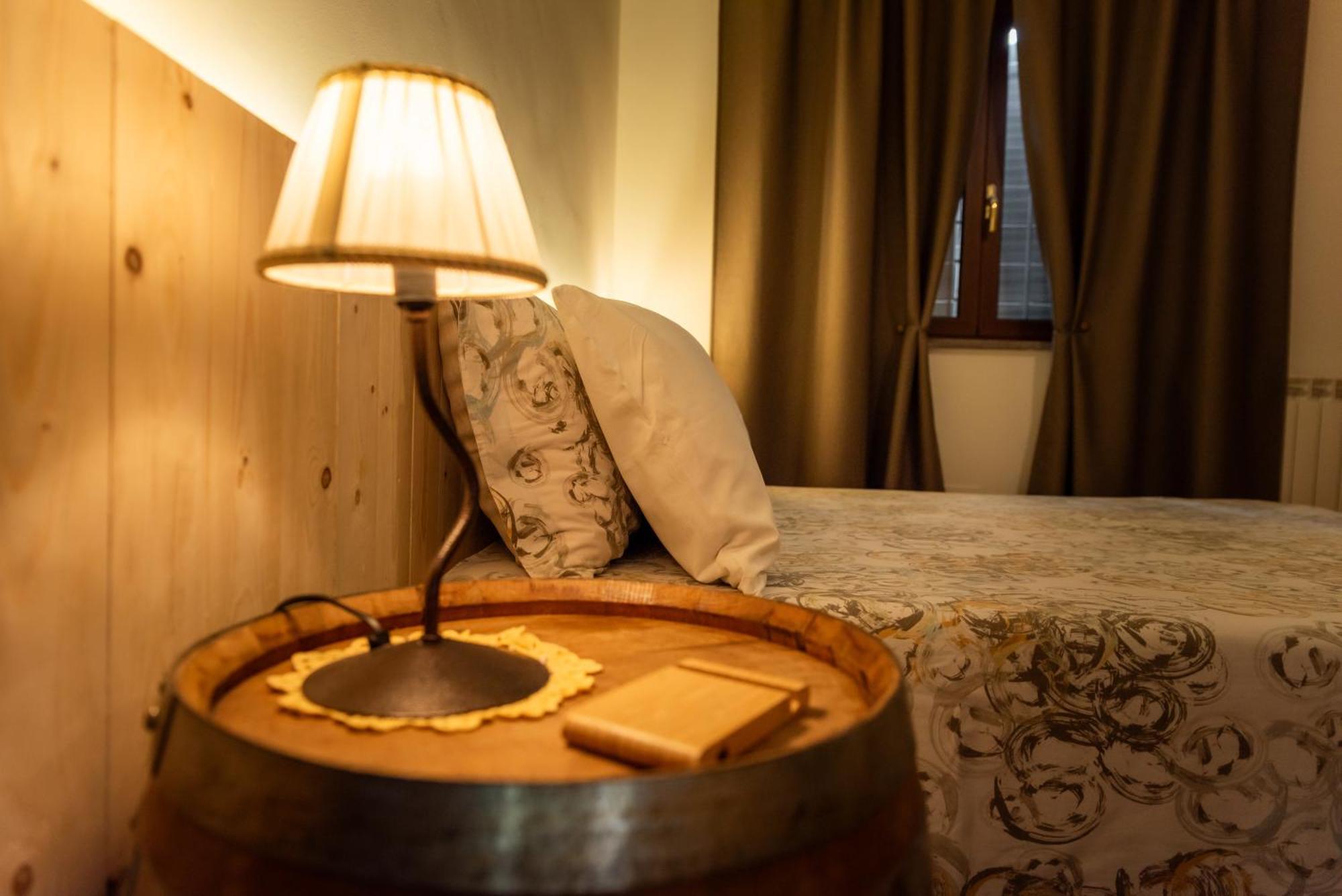 L'Antico Vigneto Hotel มารีโน ภายนอก รูปภาพ