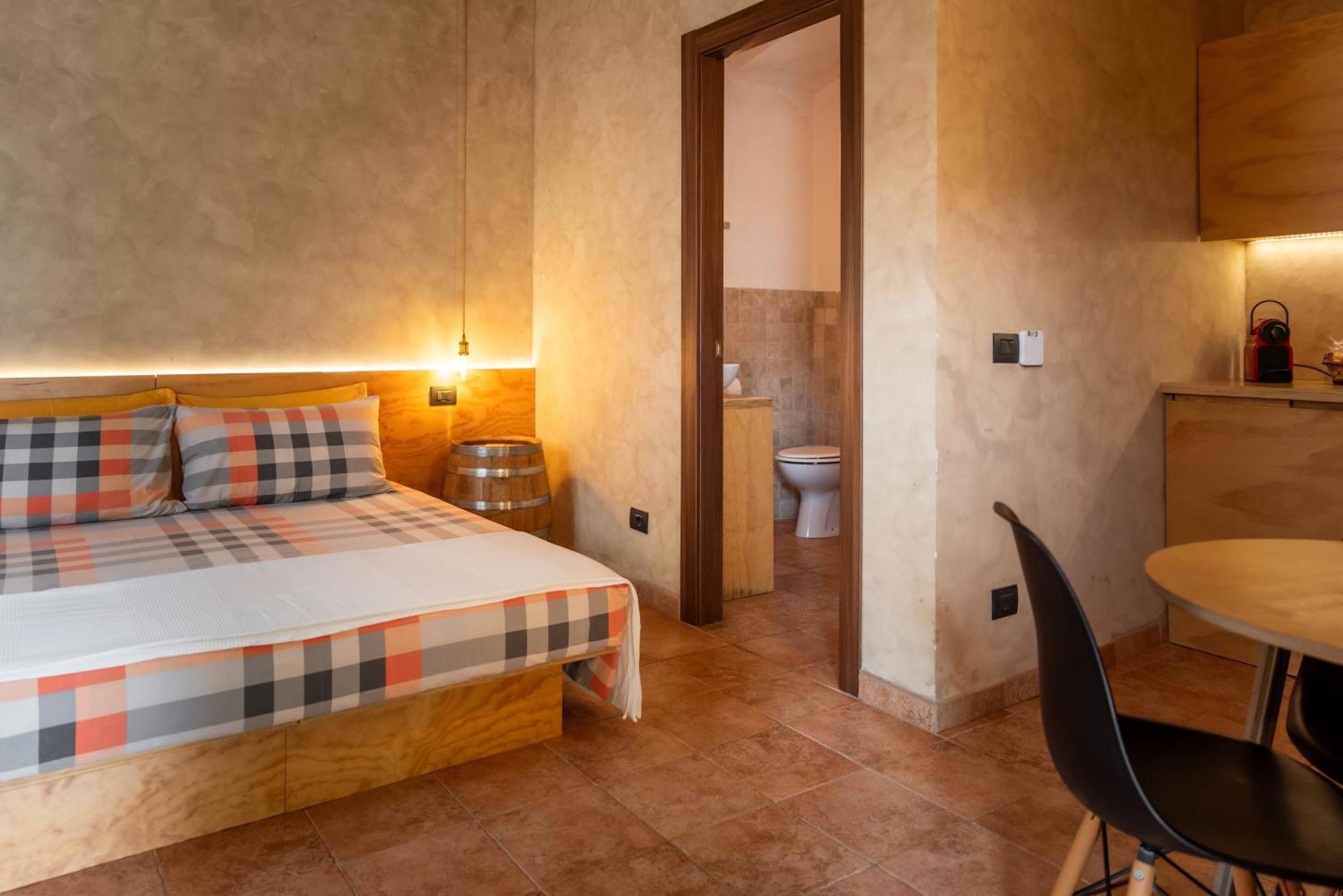 L'Antico Vigneto Hotel มารีโน ภายนอก รูปภาพ