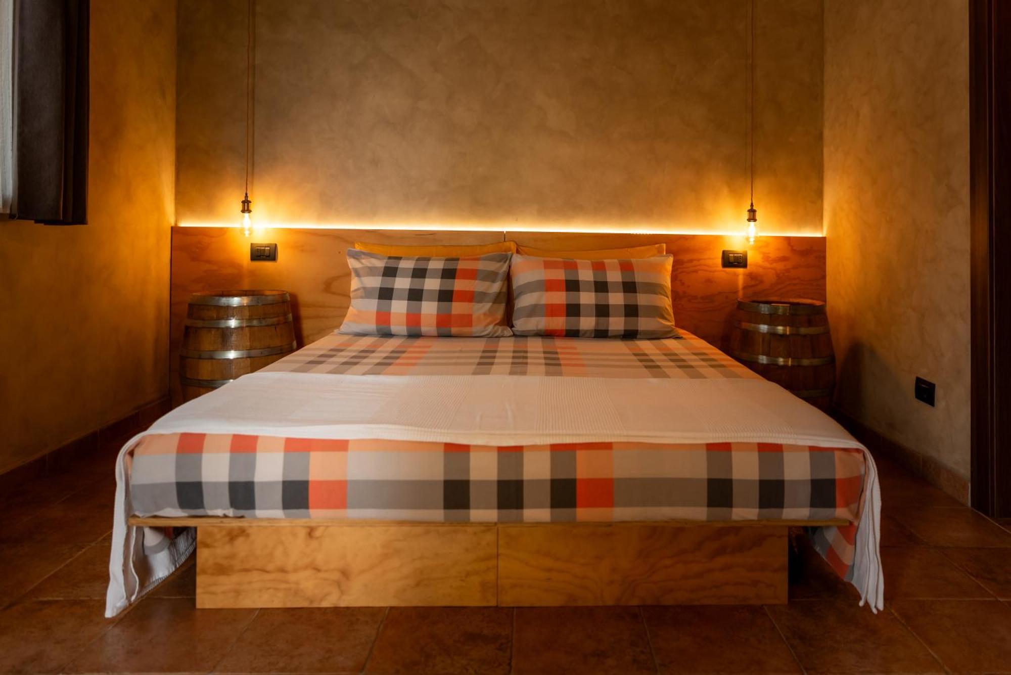 L'Antico Vigneto Hotel มารีโน ภายนอก รูปภาพ