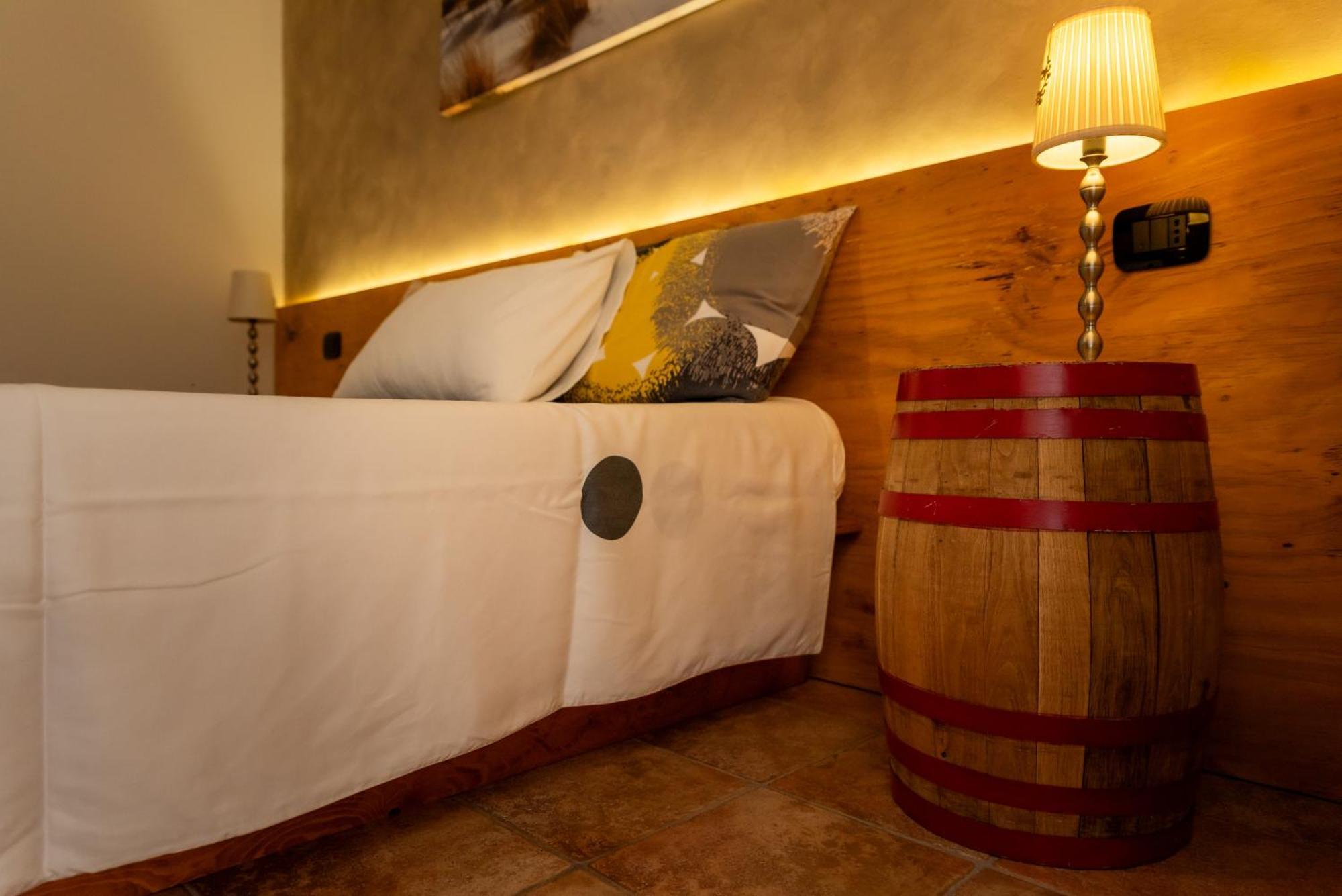 L'Antico Vigneto Hotel มารีโน ภายนอก รูปภาพ