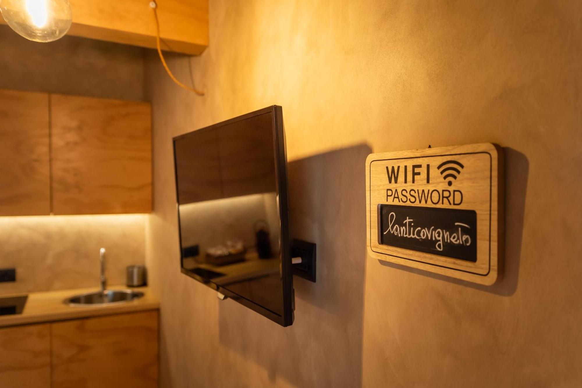 L'Antico Vigneto Hotel มารีโน ภายนอก รูปภาพ