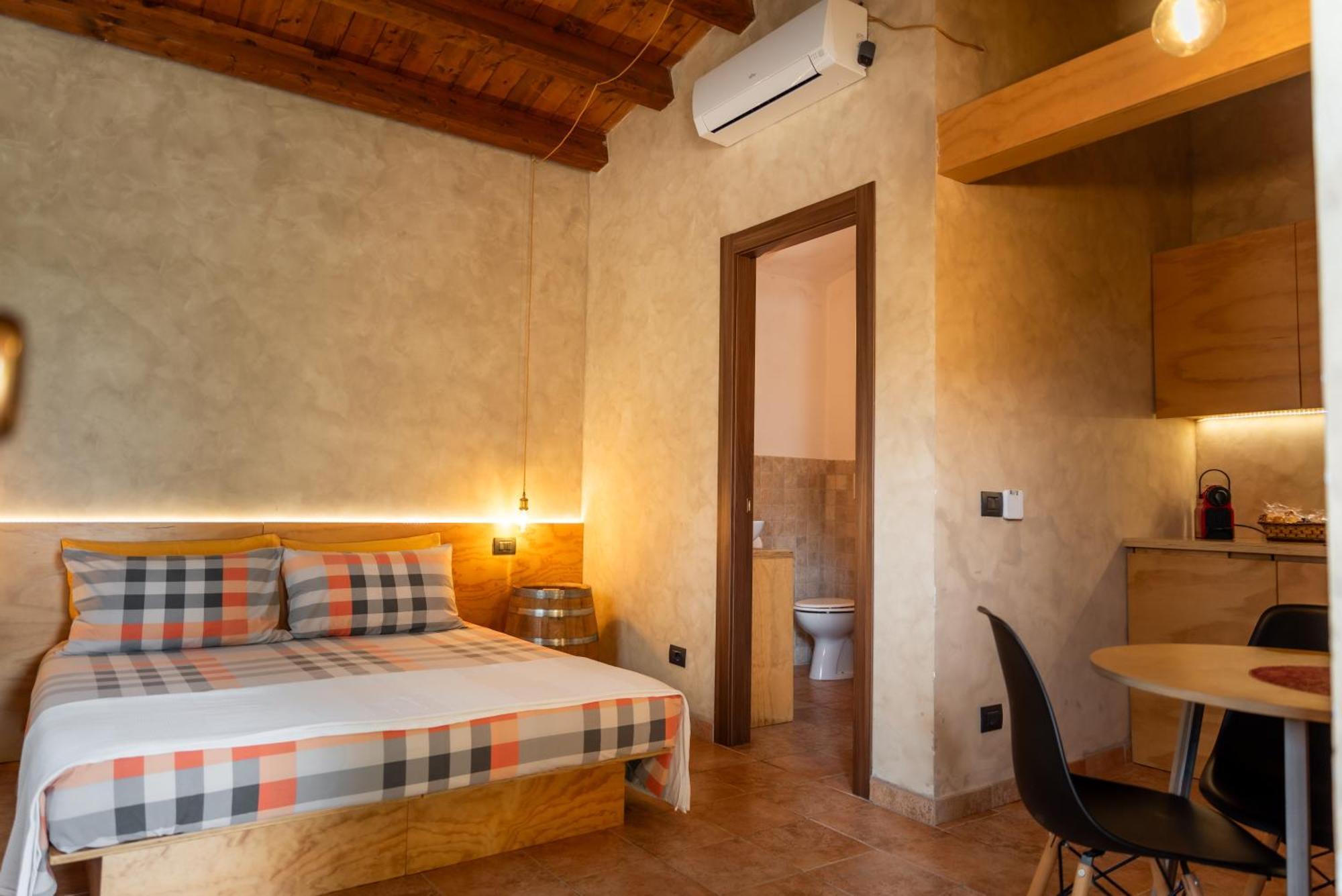 L'Antico Vigneto Hotel มารีโน ภายนอก รูปภาพ