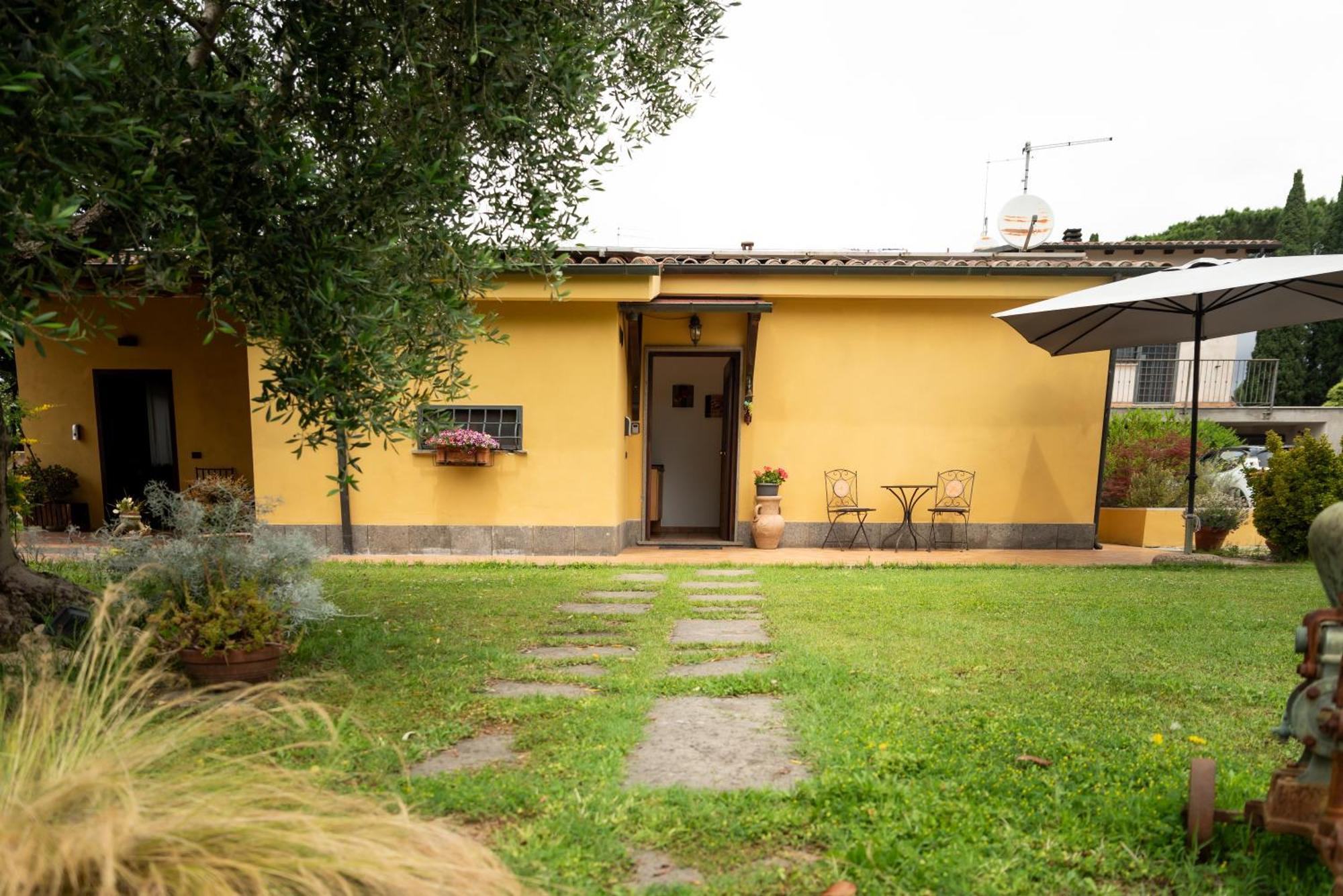 L'Antico Vigneto Hotel มารีโน ภายนอก รูปภาพ