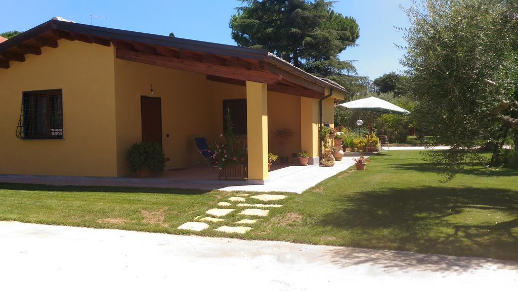 L'Antico Vigneto Hotel มารีโน ภายนอก รูปภาพ