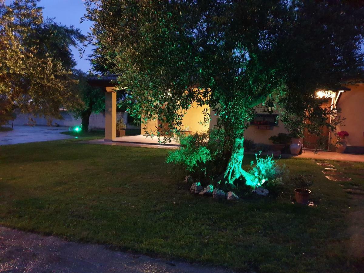 L'Antico Vigneto Hotel มารีโน ภายนอก รูปภาพ