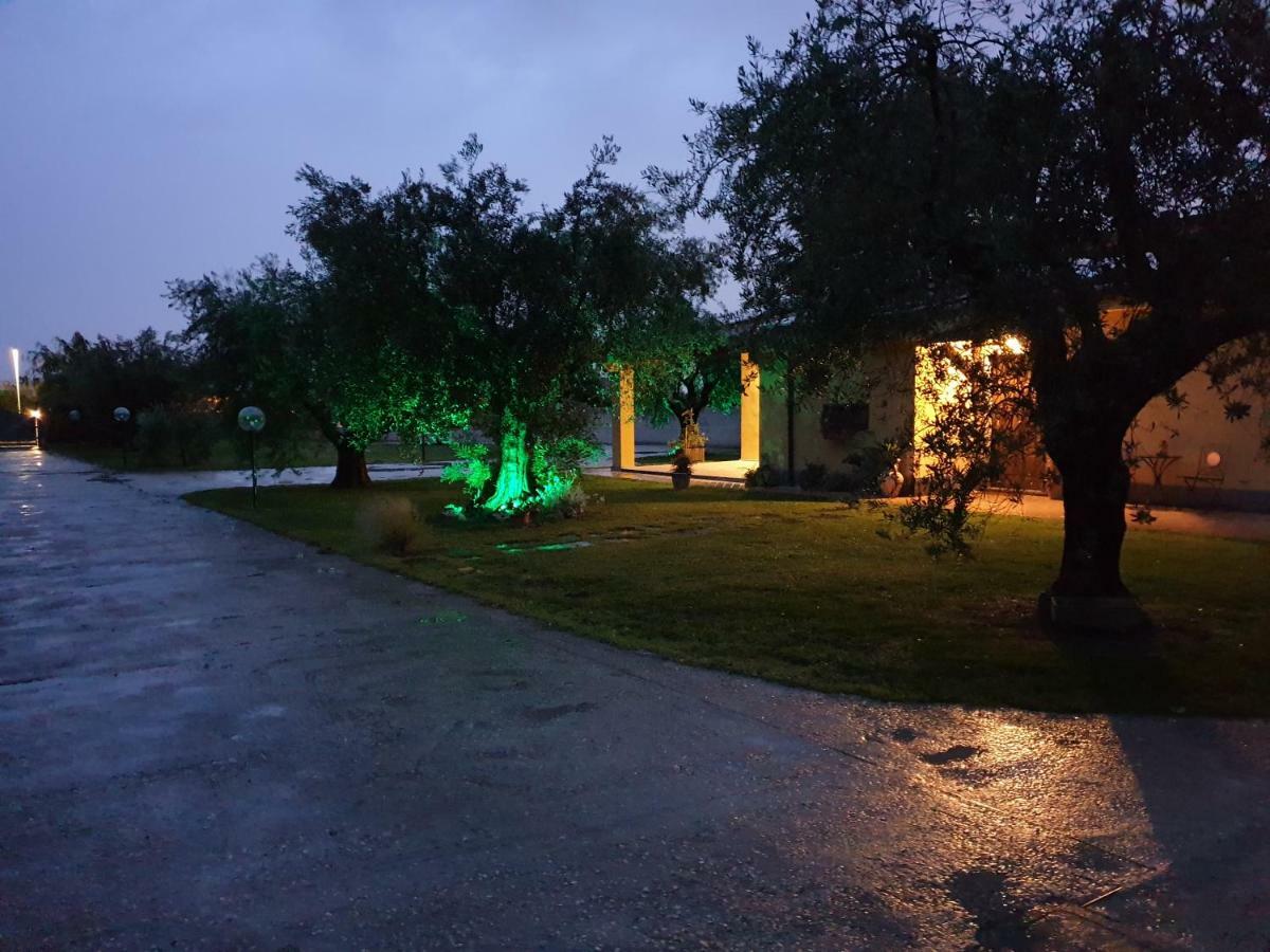 L'Antico Vigneto Hotel มารีโน ภายนอก รูปภาพ